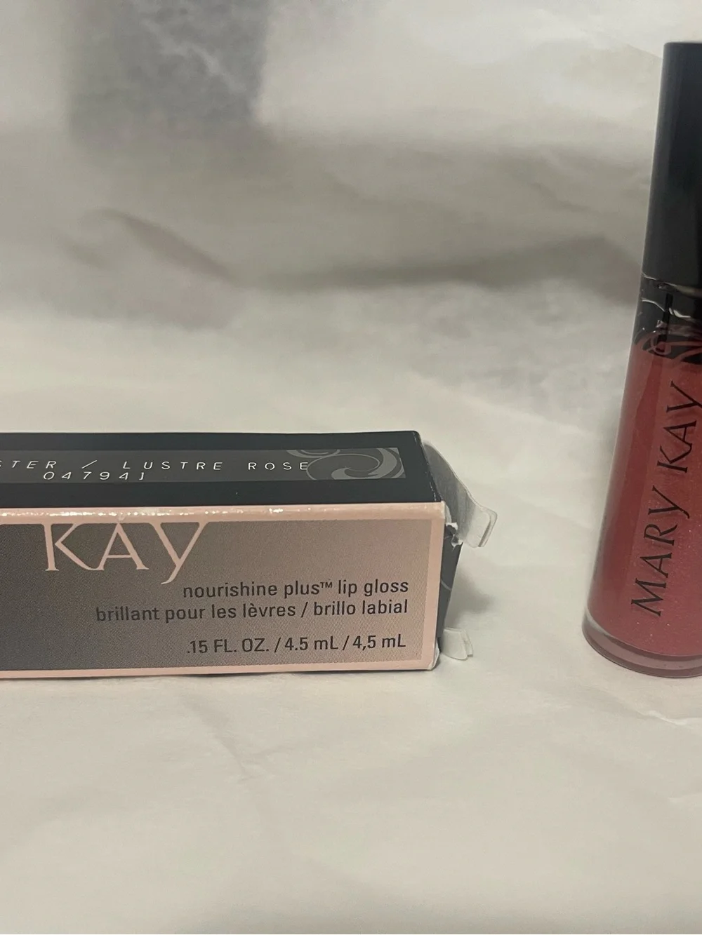 Mary Kay Nourishine Plus Lip Gloss - Lustre Rose